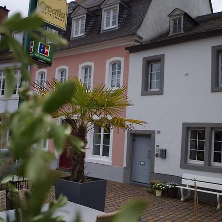 Apartamento Wohnen Am Trierer Moselufer Exterior foto
