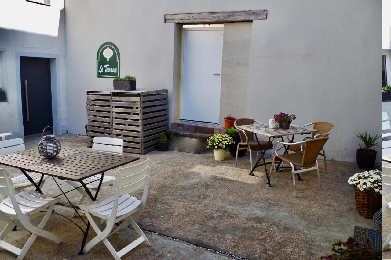 Apartamento Wohnen Am Trierer Moselufer Exterior foto