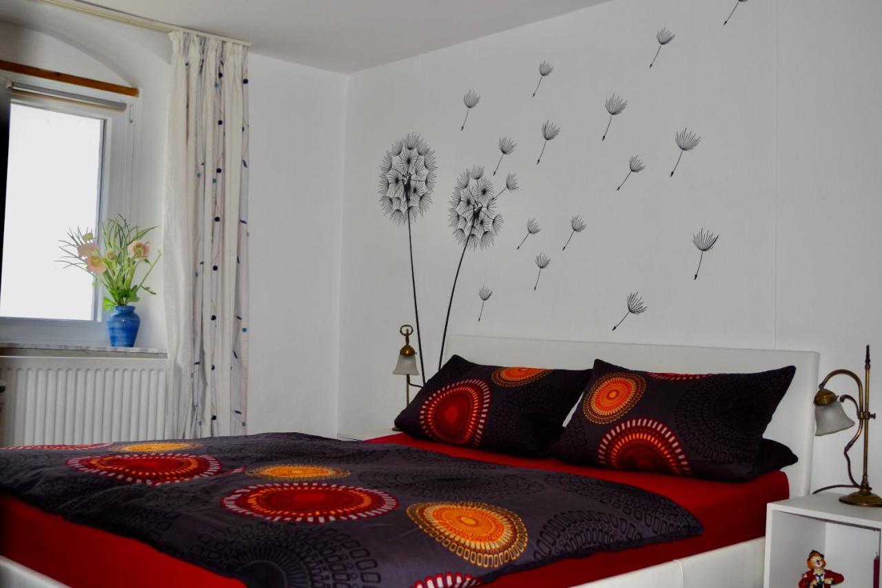 Apartamento Wohnen Am Trierer Moselufer Exterior foto