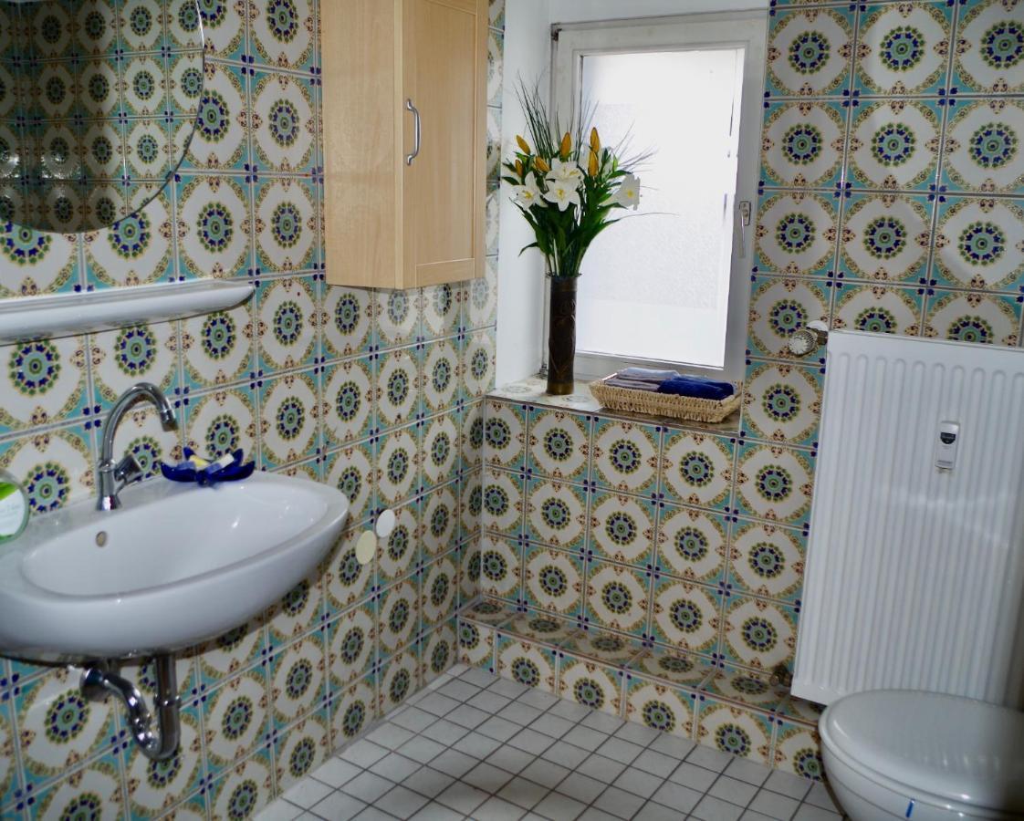 Apartamento Wohnen Am Trierer Moselufer Exterior foto