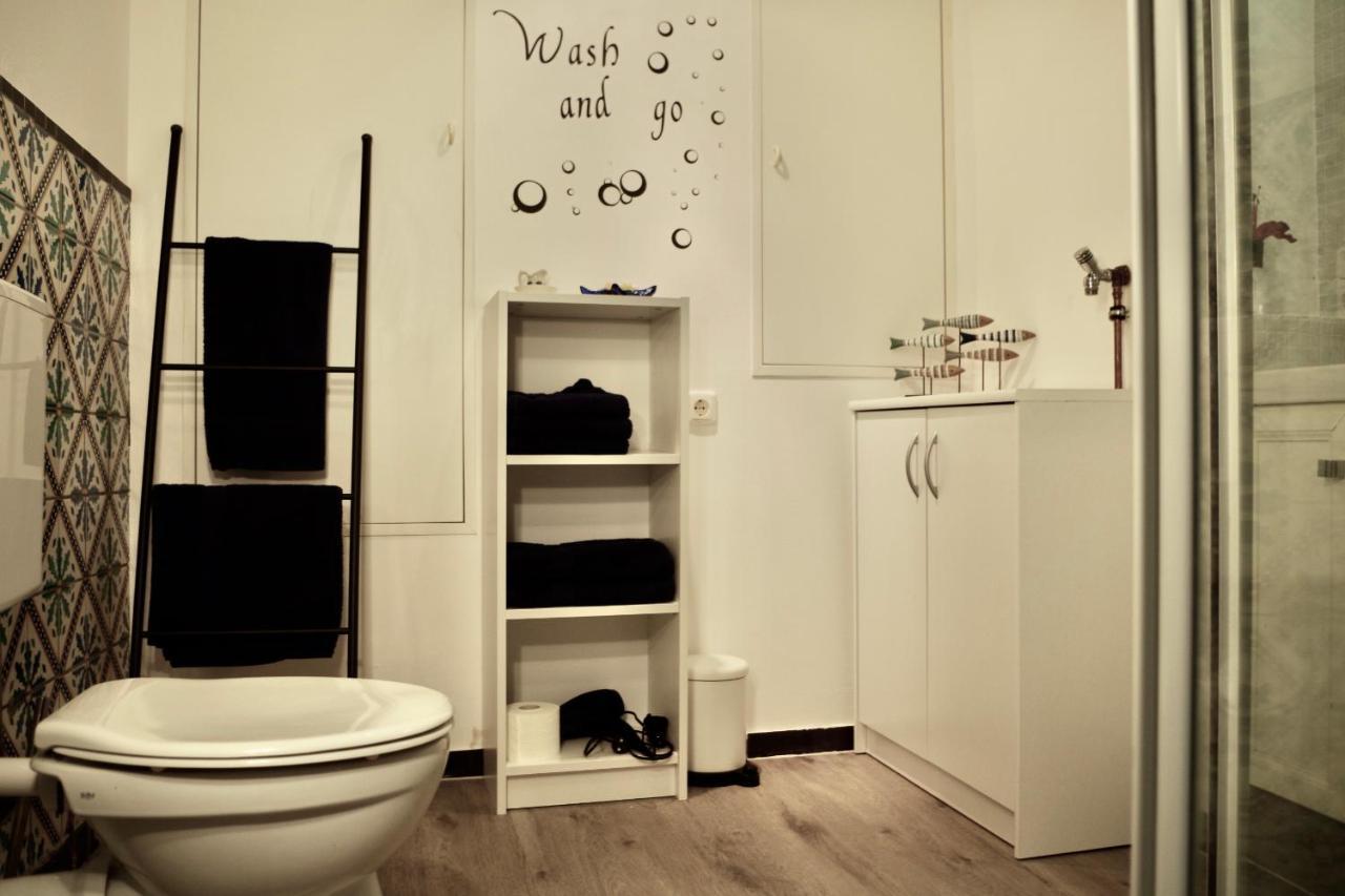Apartamento Wohnen Am Trierer Moselufer Exterior foto