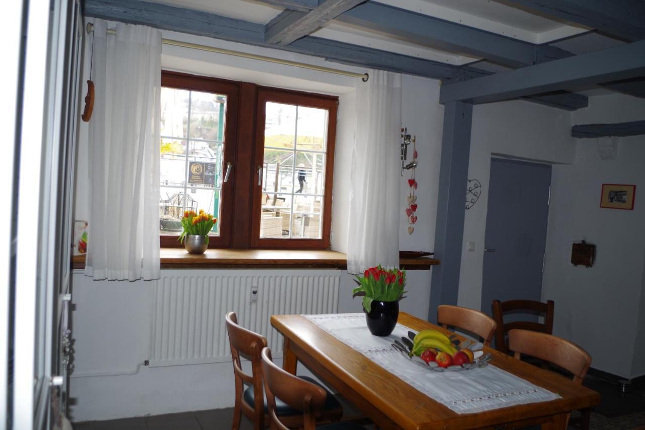 Apartamento Wohnen Am Trierer Moselufer Exterior foto