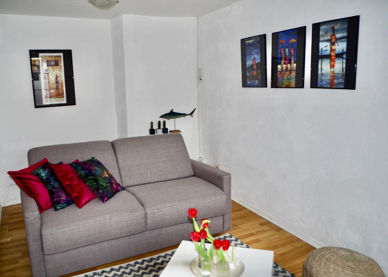 Apartamento Wohnen Am Trierer Moselufer Exterior foto
