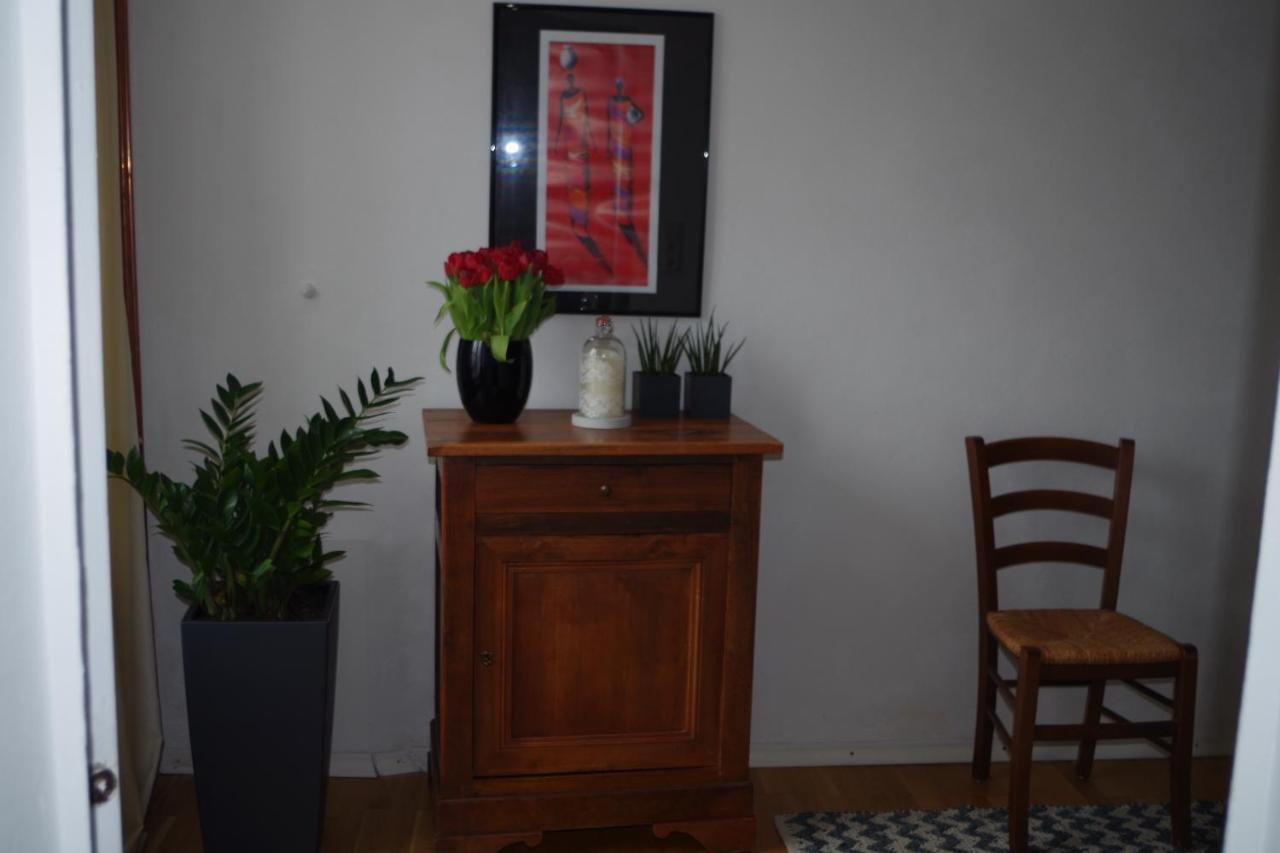 Apartamento Wohnen Am Trierer Moselufer Exterior foto