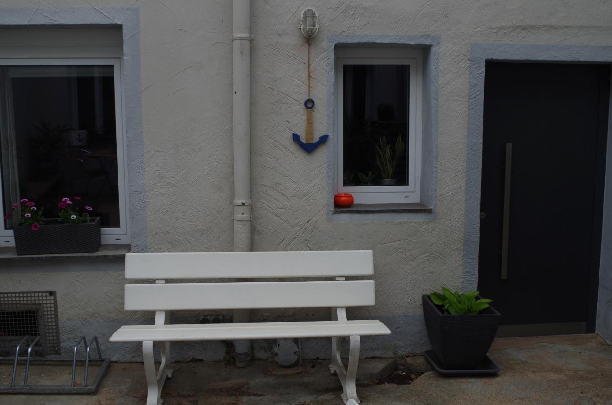 Apartamento Wohnen Am Trierer Moselufer Exterior foto